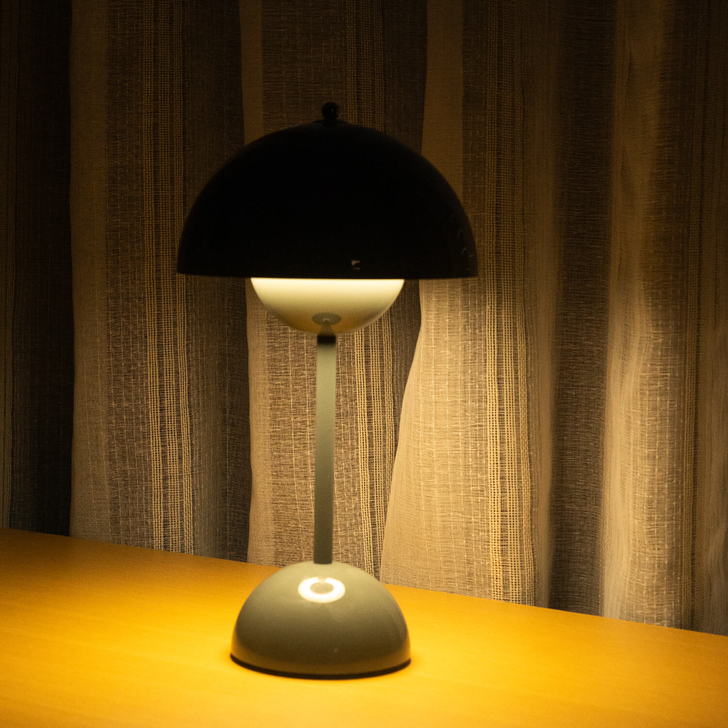 BruleeShine - Wasserdichte kabellose LED-Tischlampe