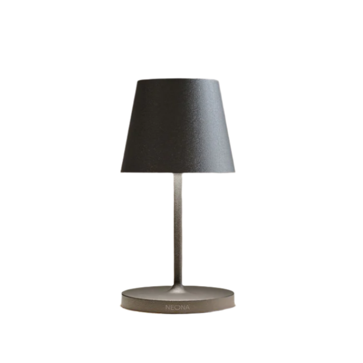 LumaGlow – Elegante LED-Tischlampe warmes Licht weiß für Wohnzimmer