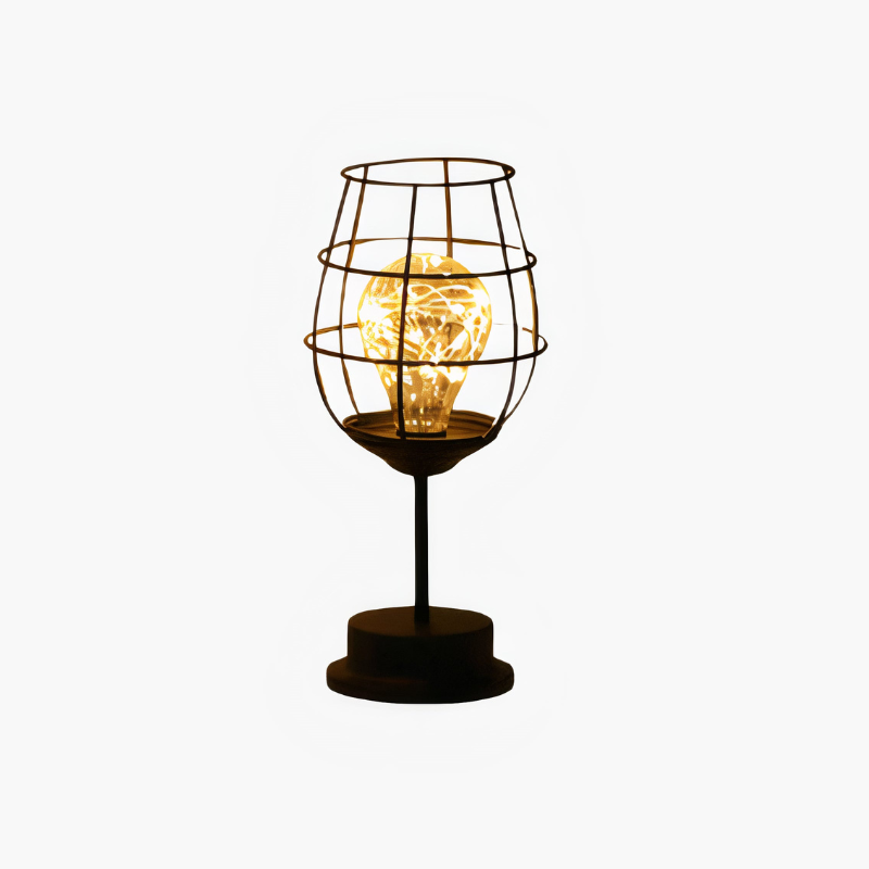 Lumen Cage Kabellose LED-Lampen