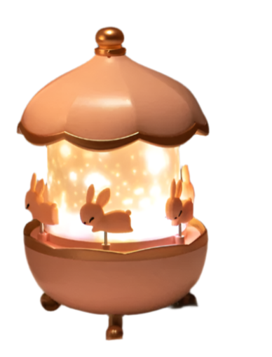 LumiStern Projektor Lampe Kinderzimmer – Sternenhimmel LED bunt