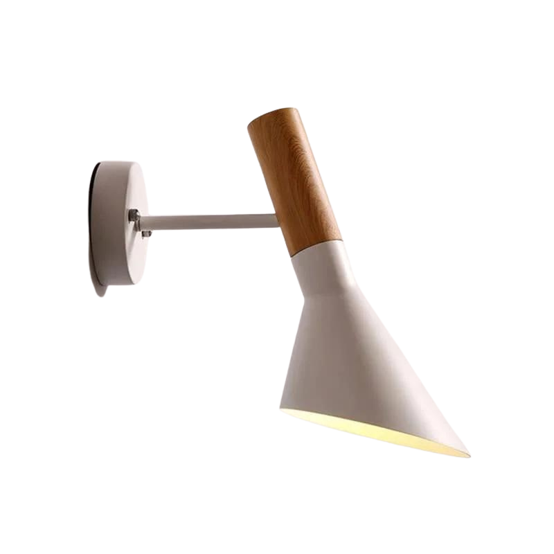 ClaroLux Minimalistische LED-Deckenlampe – Modern Weiß Wohnzimmer