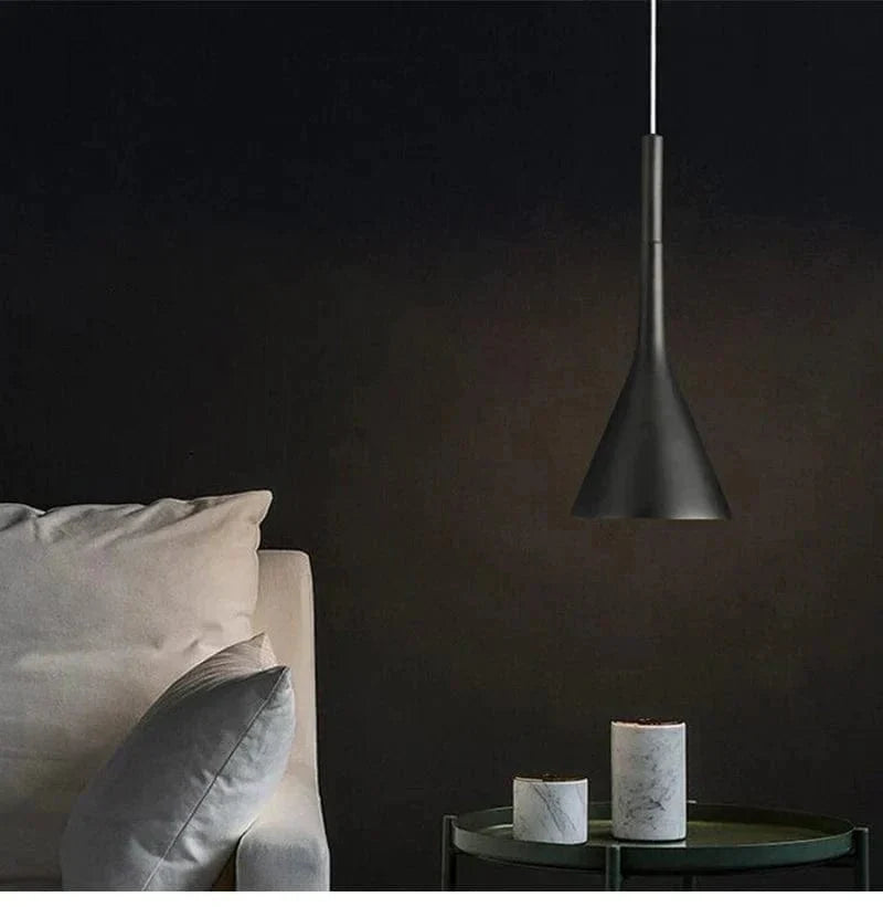 BrightHaven - Minimalistische LED-Pendelleuchte