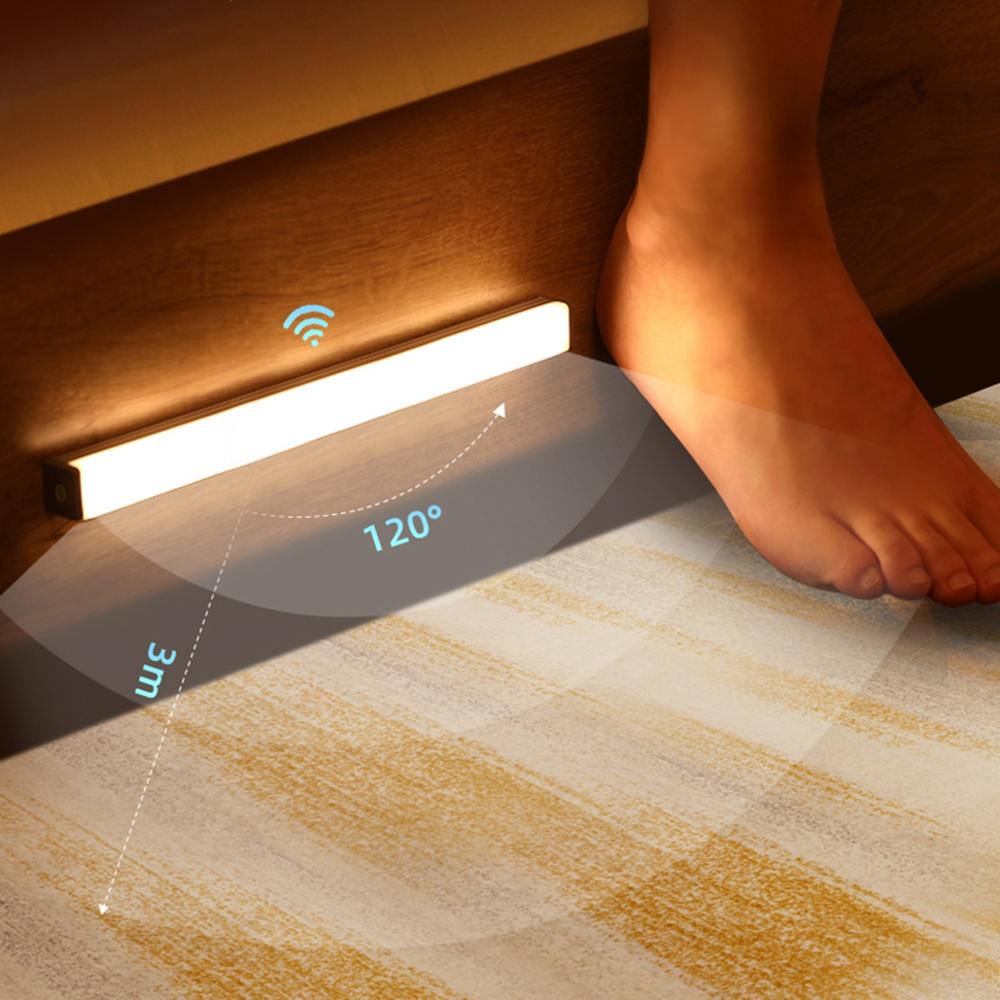 LumoSense Bewegungslicht Modern LED Weiß für Einfahrt außen