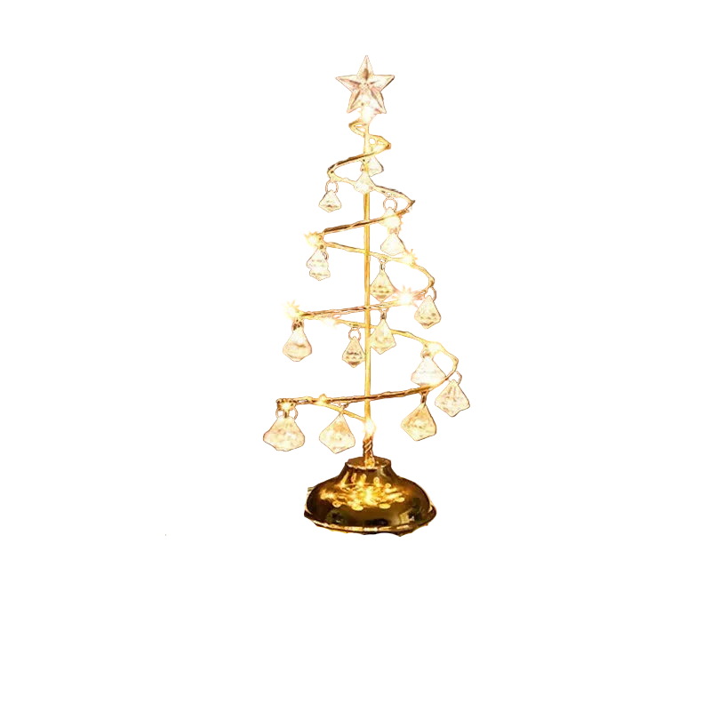 FestivoGlow Weihnachtsbaum-Lampe – Charmant LED Warmweiß Terrasse