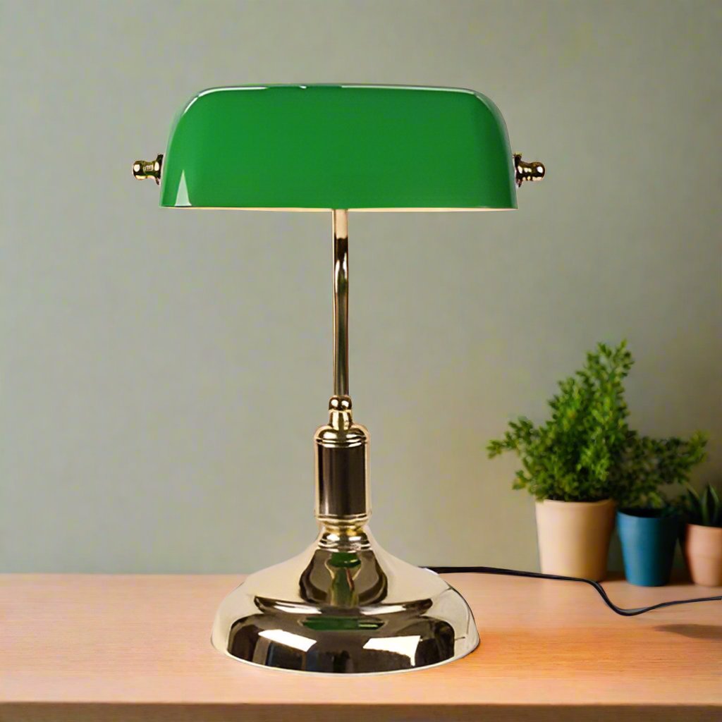 Glowora Design Stehlampe Gold Modern für Wohnzimmer & Flur